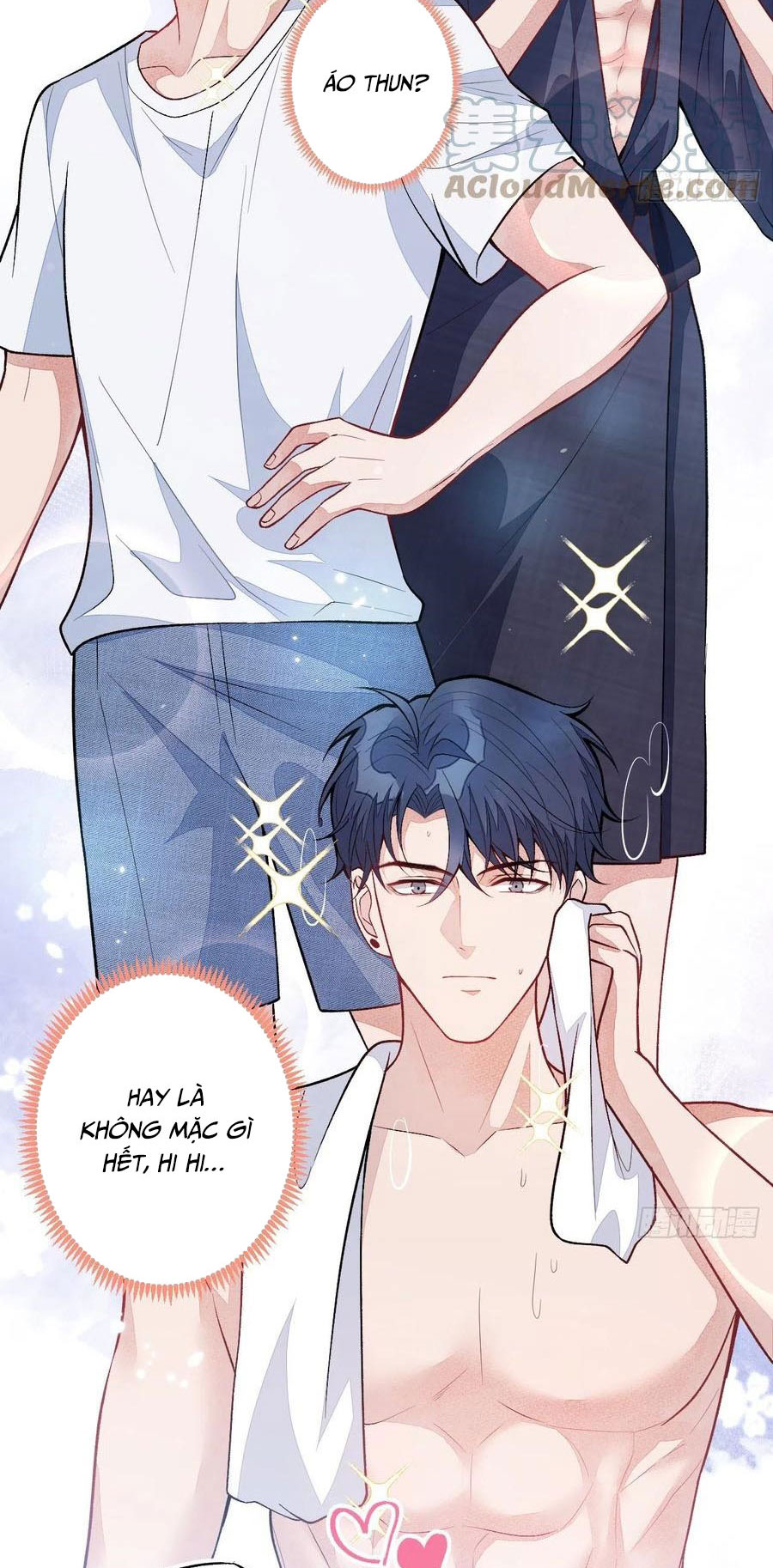 lại bị nam thần chọc trên hot search! chapter 113 6