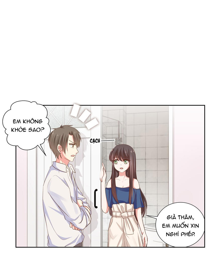 lưu luyến không rời chapter 19 2