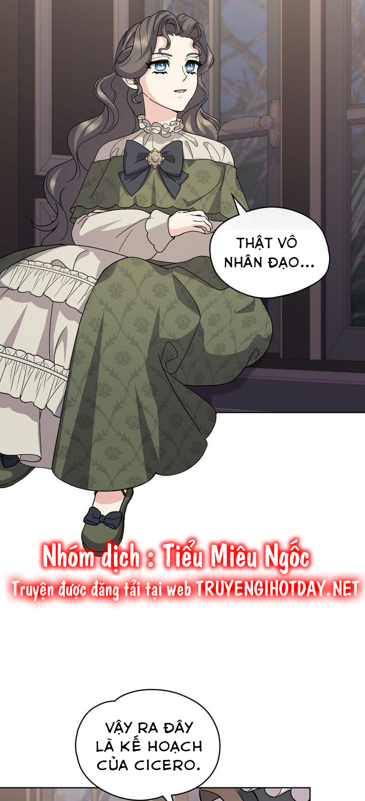 nỗi buồn của chú hề chapter 73 10
