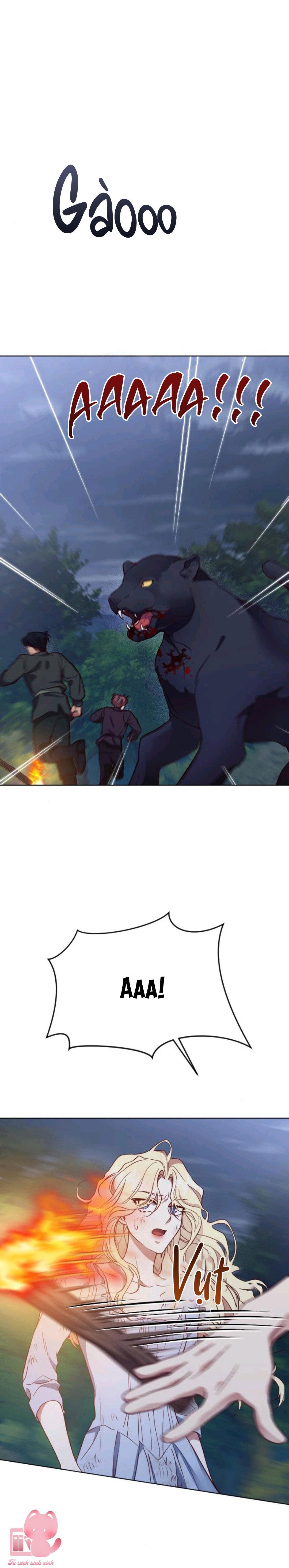 đoá hoa của dã thú chapter 12 14