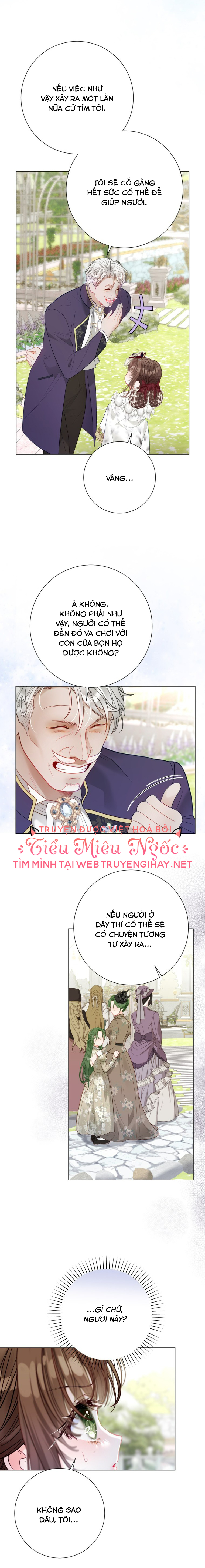 em sẽ khiến thế giới yêu thương của chị biến mất chapter 38 5