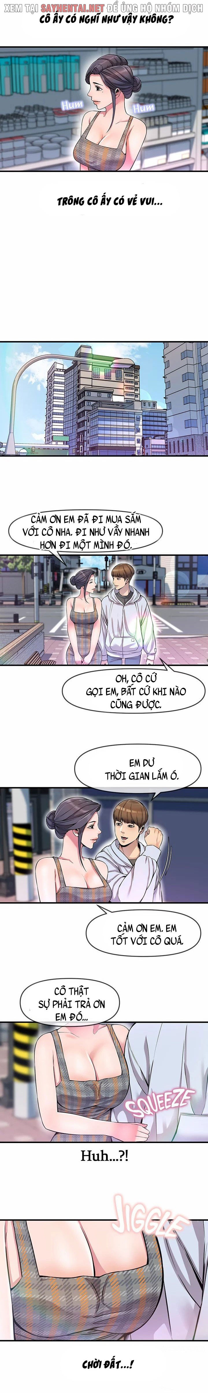 những ngày đi học chapter 5 10