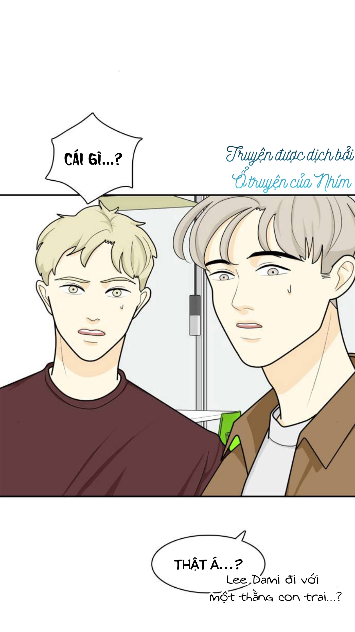 sống chung một nhà chapter 21 6