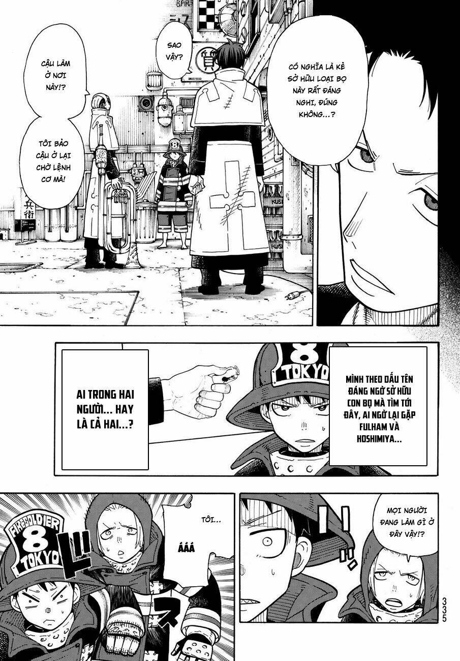 biệt đội lính cứu hỏa chapter 26 3