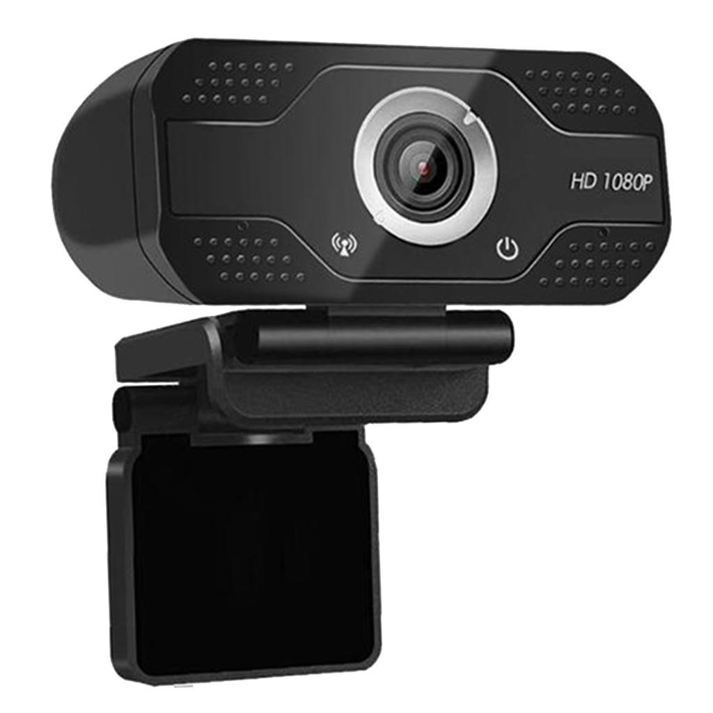 Camera With Microphone For PC Desktop Compute USB 2.0 Interface