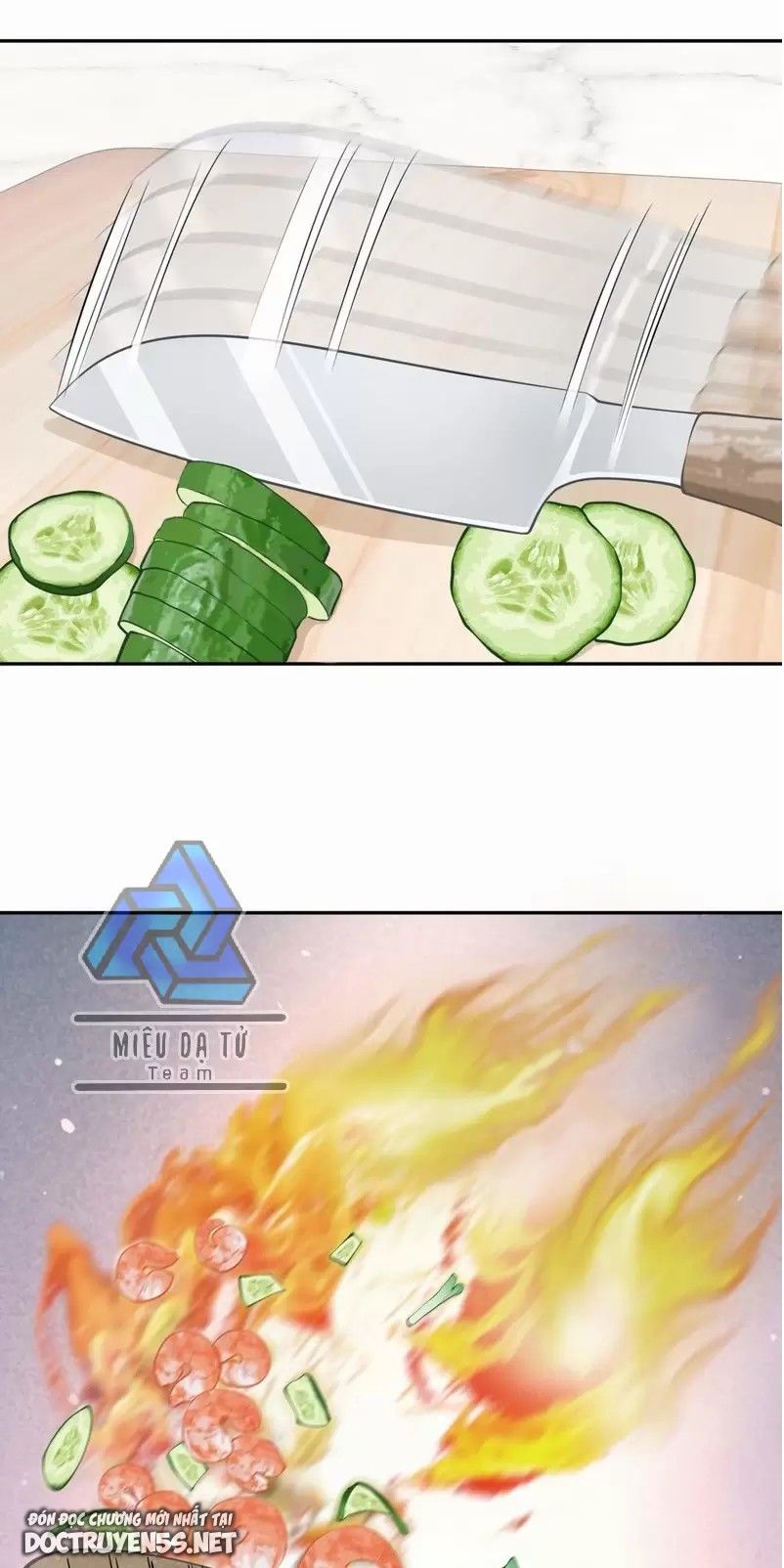 ảnh hậu một tuần mập ba cân chapter 2 14