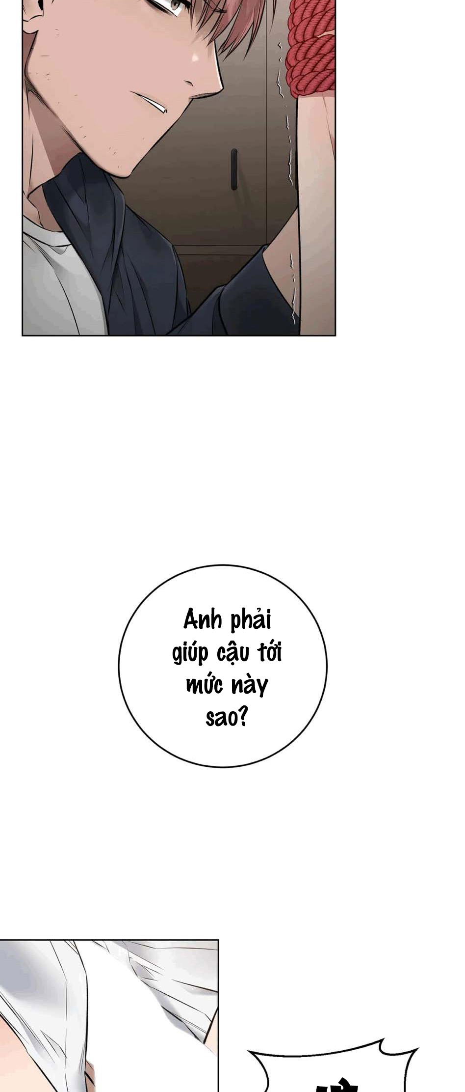 bộ cảnh phục dâm đãng chapter 11 18