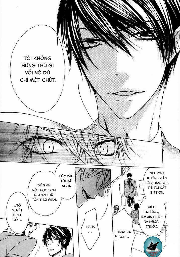 kare no tokubetsu na kare chapter 1 10