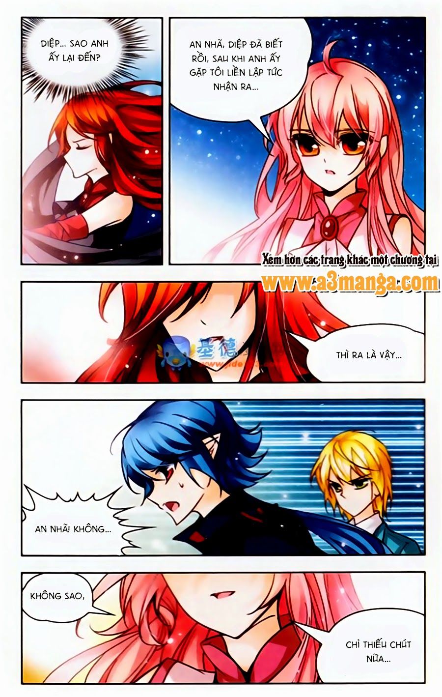 mị chi ma hạp 2 chapter 42 6