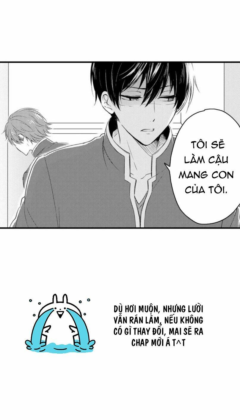 mang thai ở trường nam sinh chapter 3 17