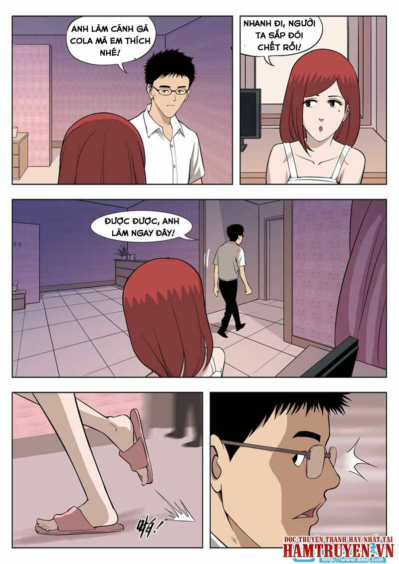 ngụy thủy nghi vân chapter 39 20