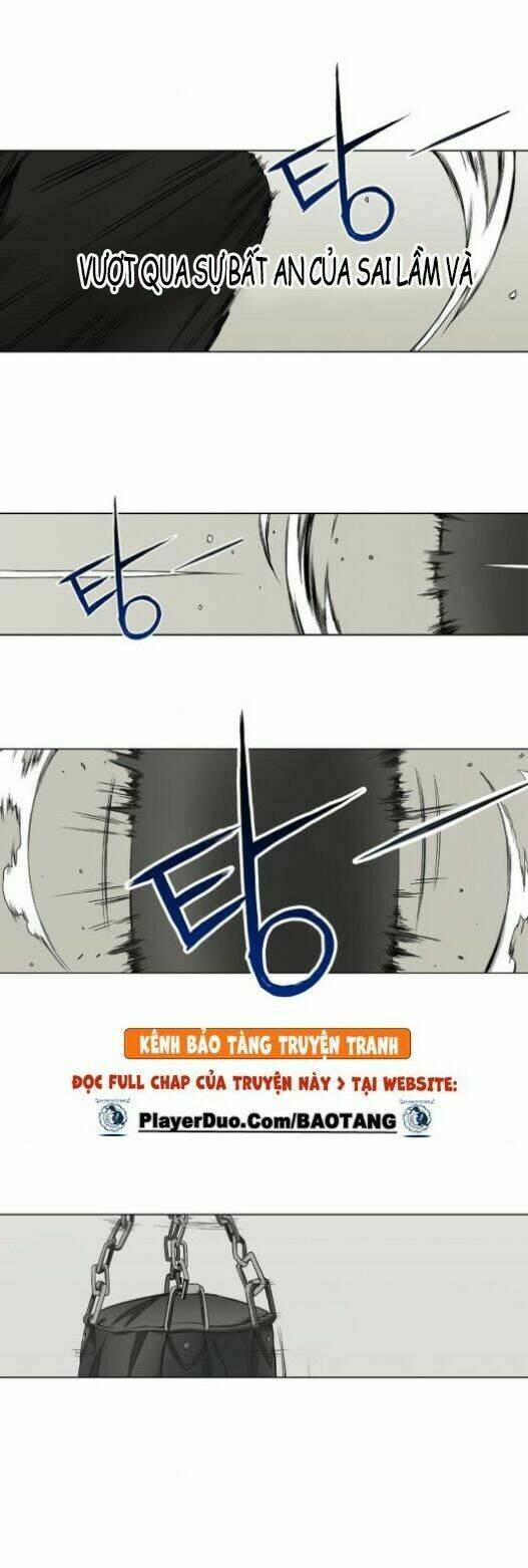 võ sĩ - the boxer chapter 28 9