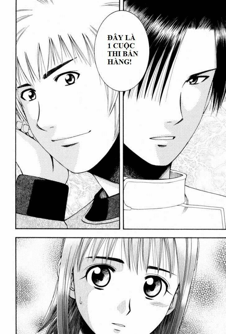 addicted to curry - bàn tay thần sầu chapter 54 22