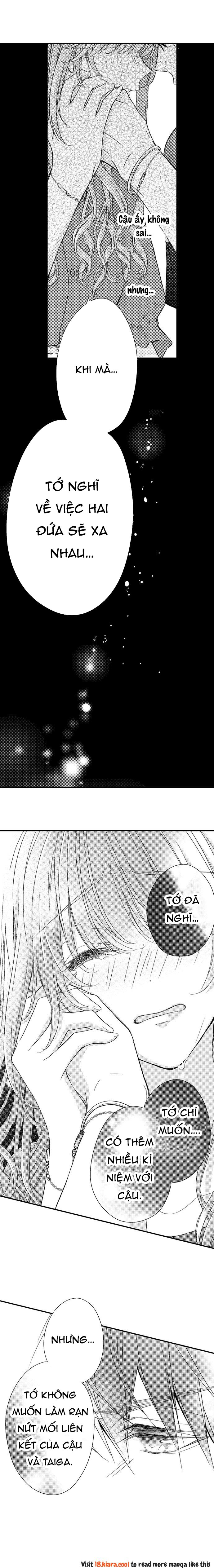 bí mật “ra” trong lớp (full) chapter 29 7