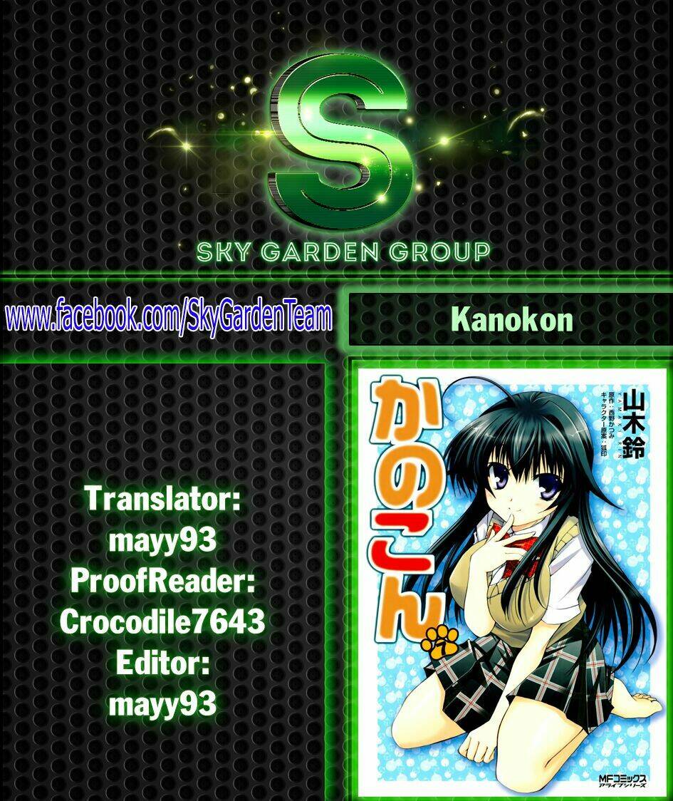kanokon chapter 31 35