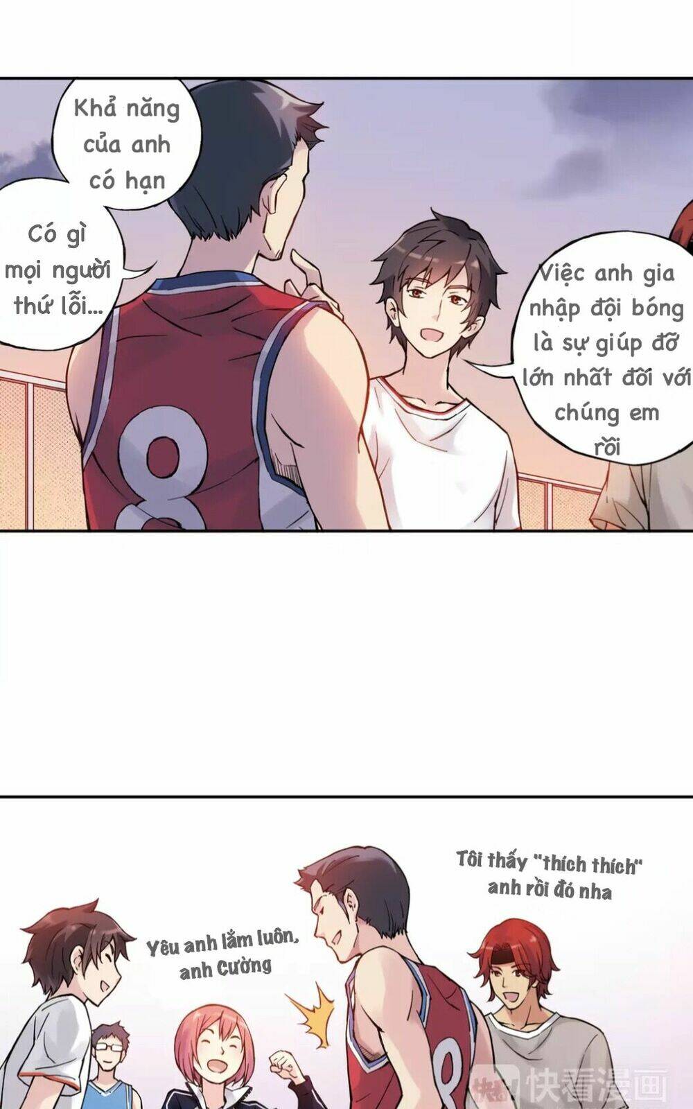 hương vị mùa hạ chapter 18 5