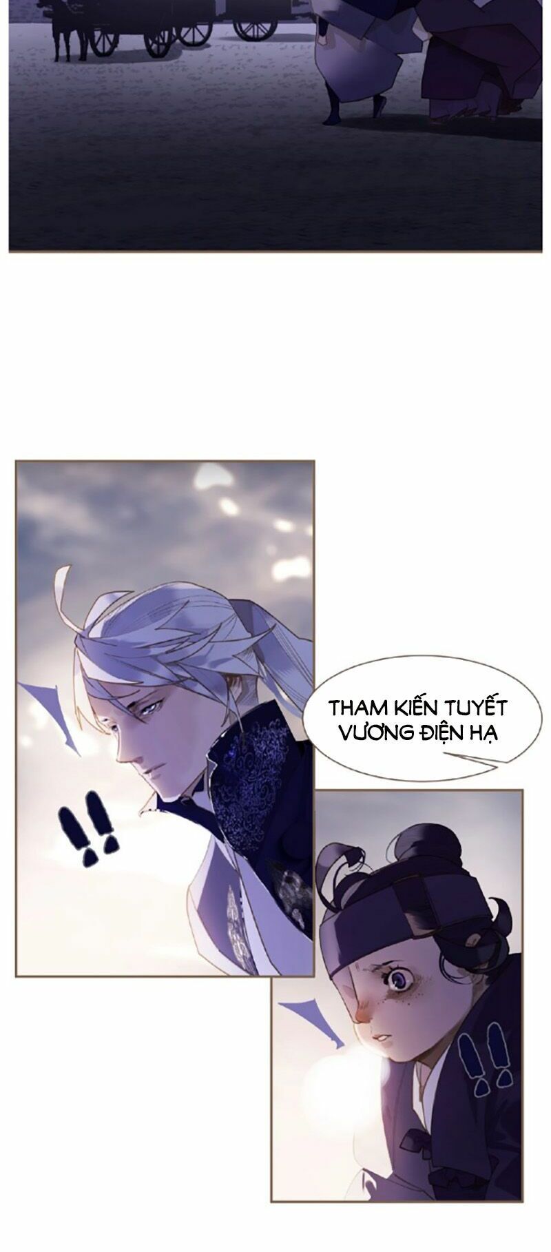 nhất đại linh hậu chapter 93 2