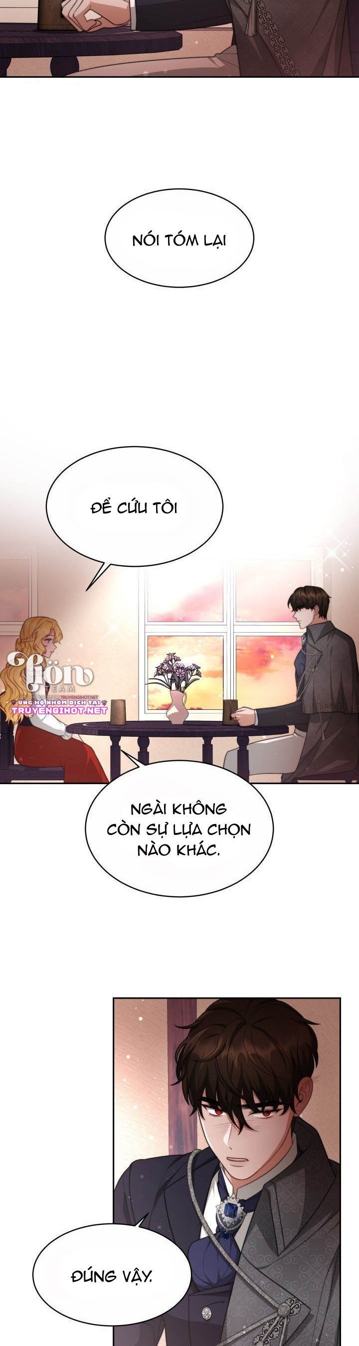 chồng cũ tôi là nam chính chapter 27.1 4