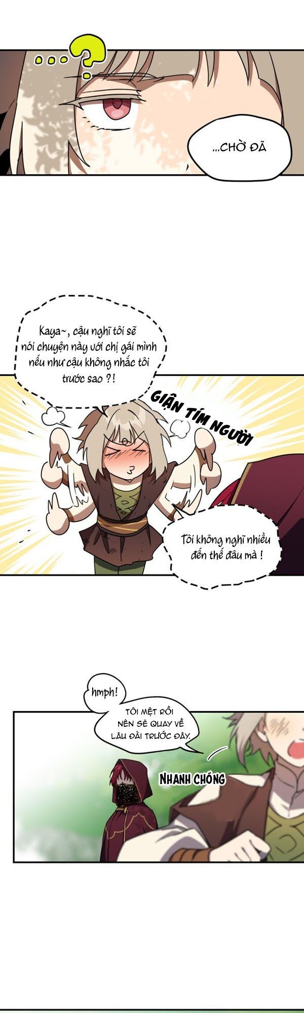 bị che khuất bởi ánh hoàng hôn chapter 26 31