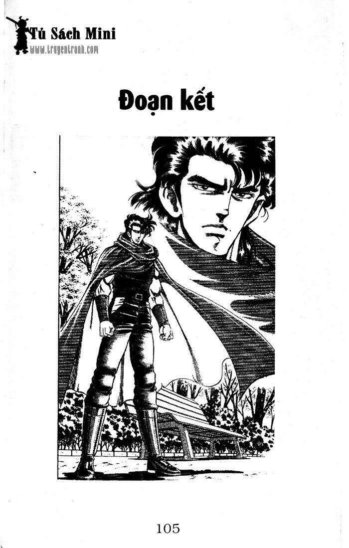 bác sĩ kazu chapter 137 1