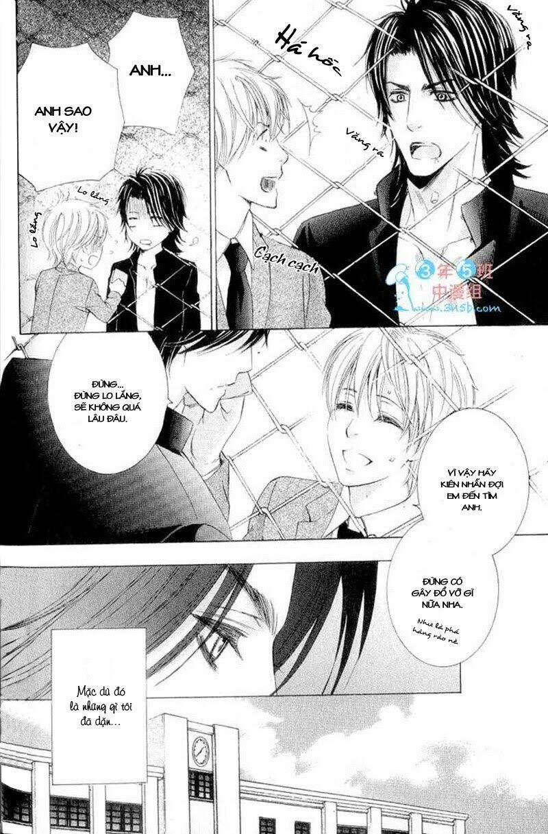 hatsujou animaru chapter 3 8