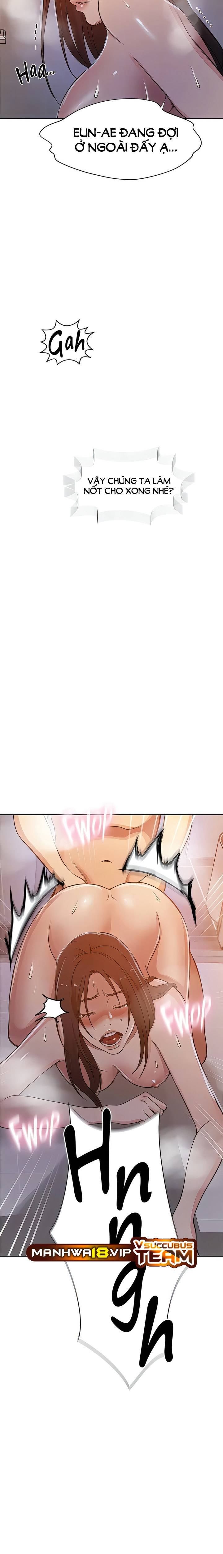 lớp học gia đình – secret class chapter 201 9