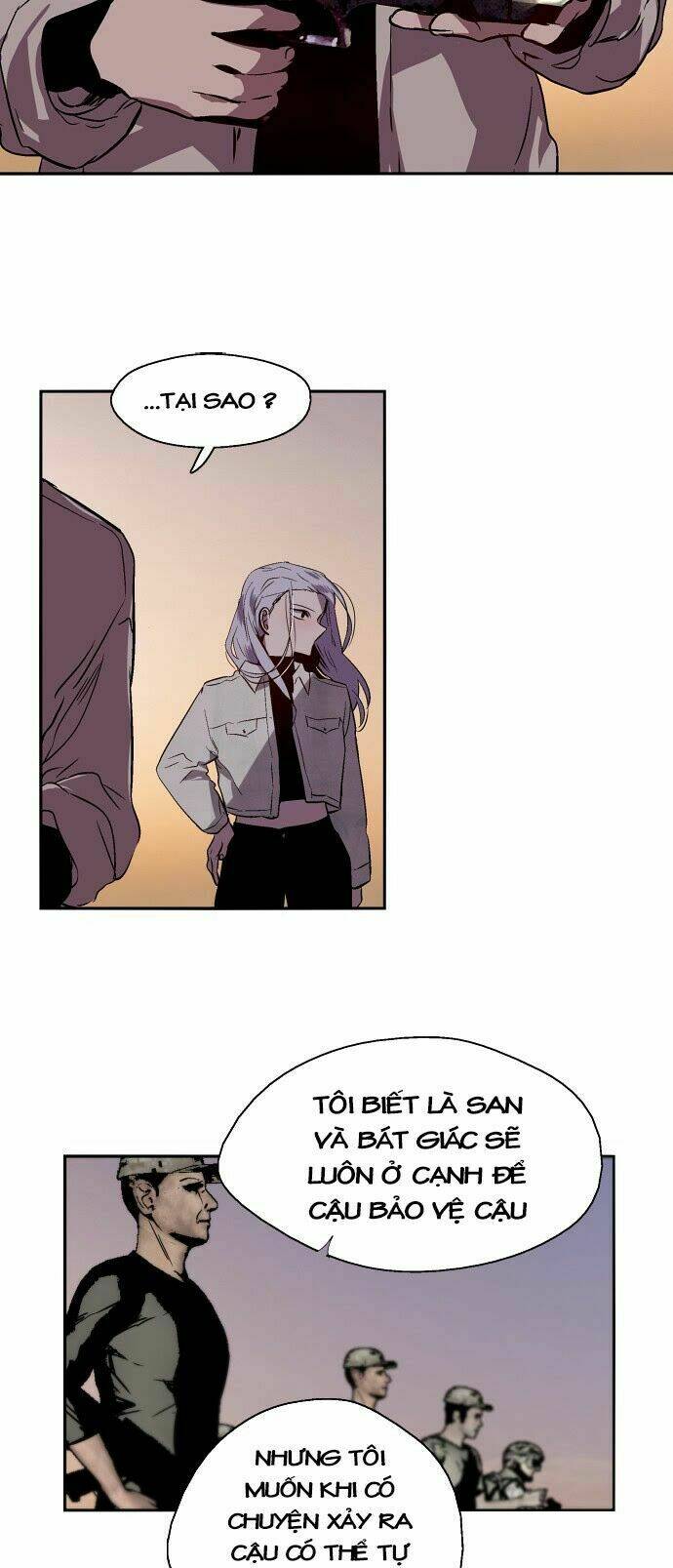 người máy hủy diệt chapter 122 37