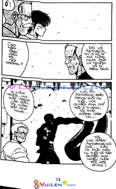 truyền nhân atula - shura no mon i chapter 14 75