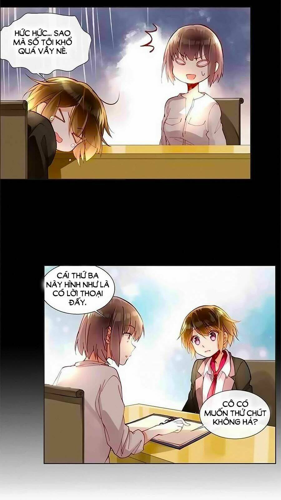 trọng sinh chi tinh quang thôi xán chapter 38 11