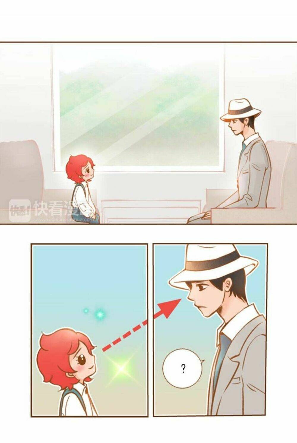 tân lang yếu tòng tiểu dưỡng khởi chapter 1 35