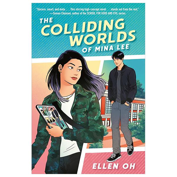 The Colliding Worlds Of Mina Lee