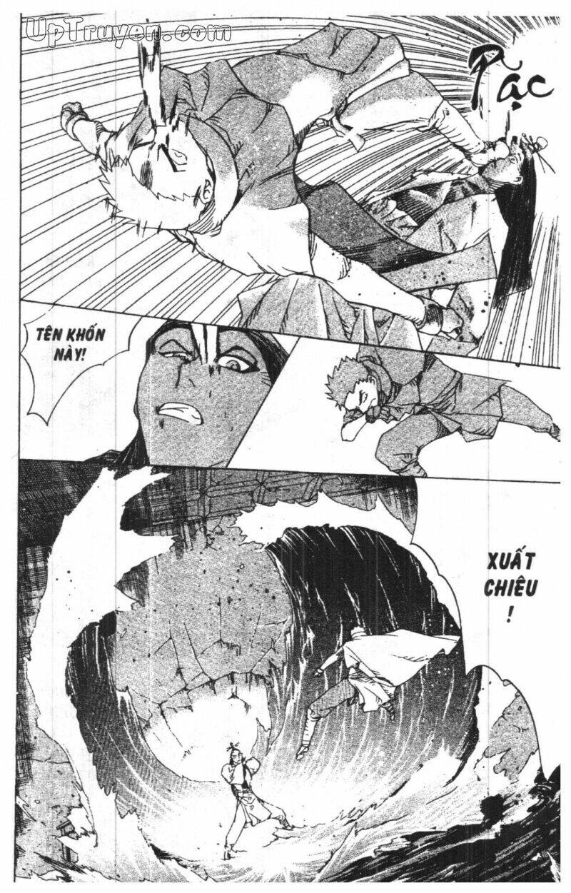 giang hồ bá đạo ký chapter 17 10