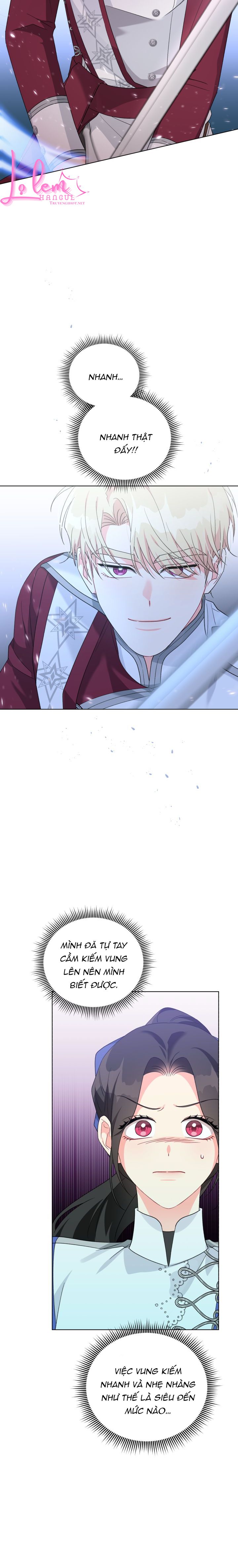 lời cầu hôn từ kẻ phản diện chapter 34.1 6