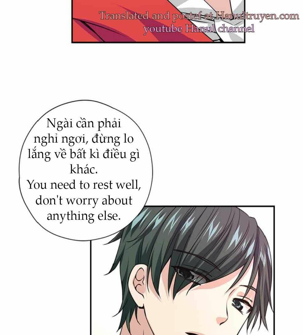 hành trình thuần hóa đế vương máu lạnh ( between two lips) chapter 3.2 28