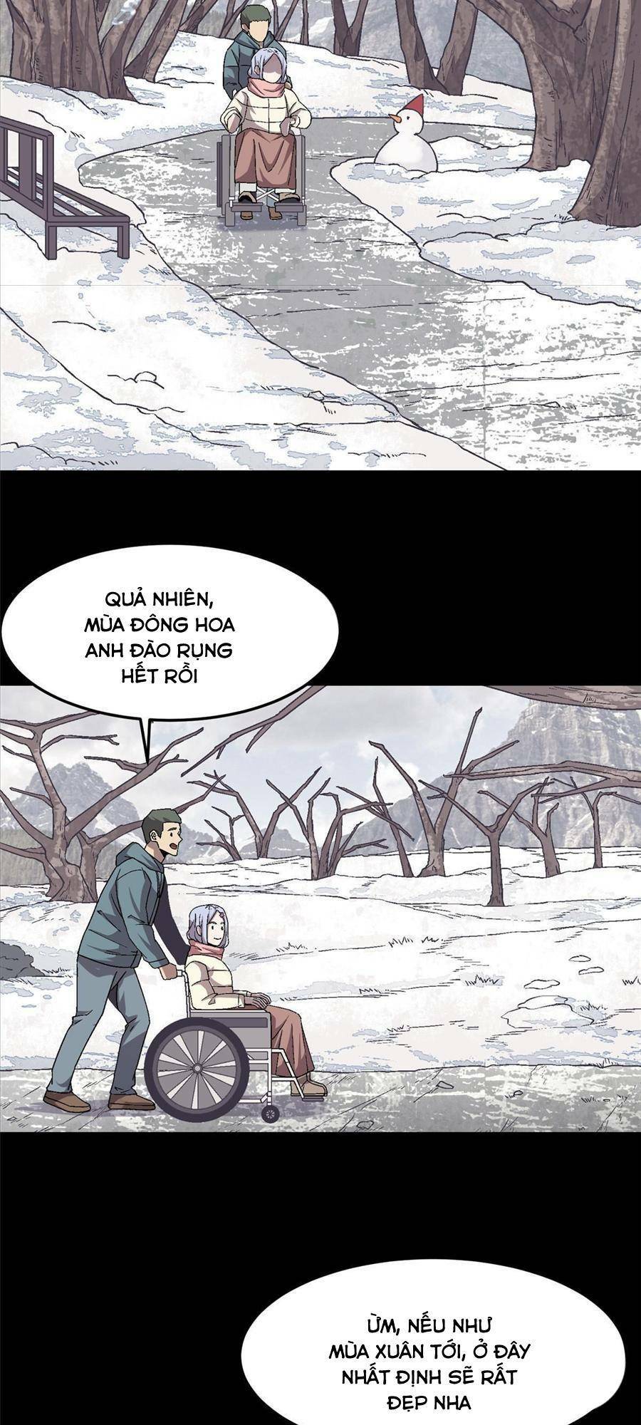 thí chủ, lên đường thôi! chapter 58 21