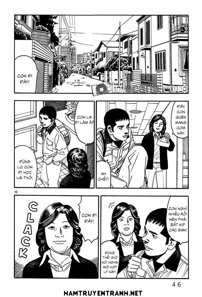 yomawari sensei chapter 21 11