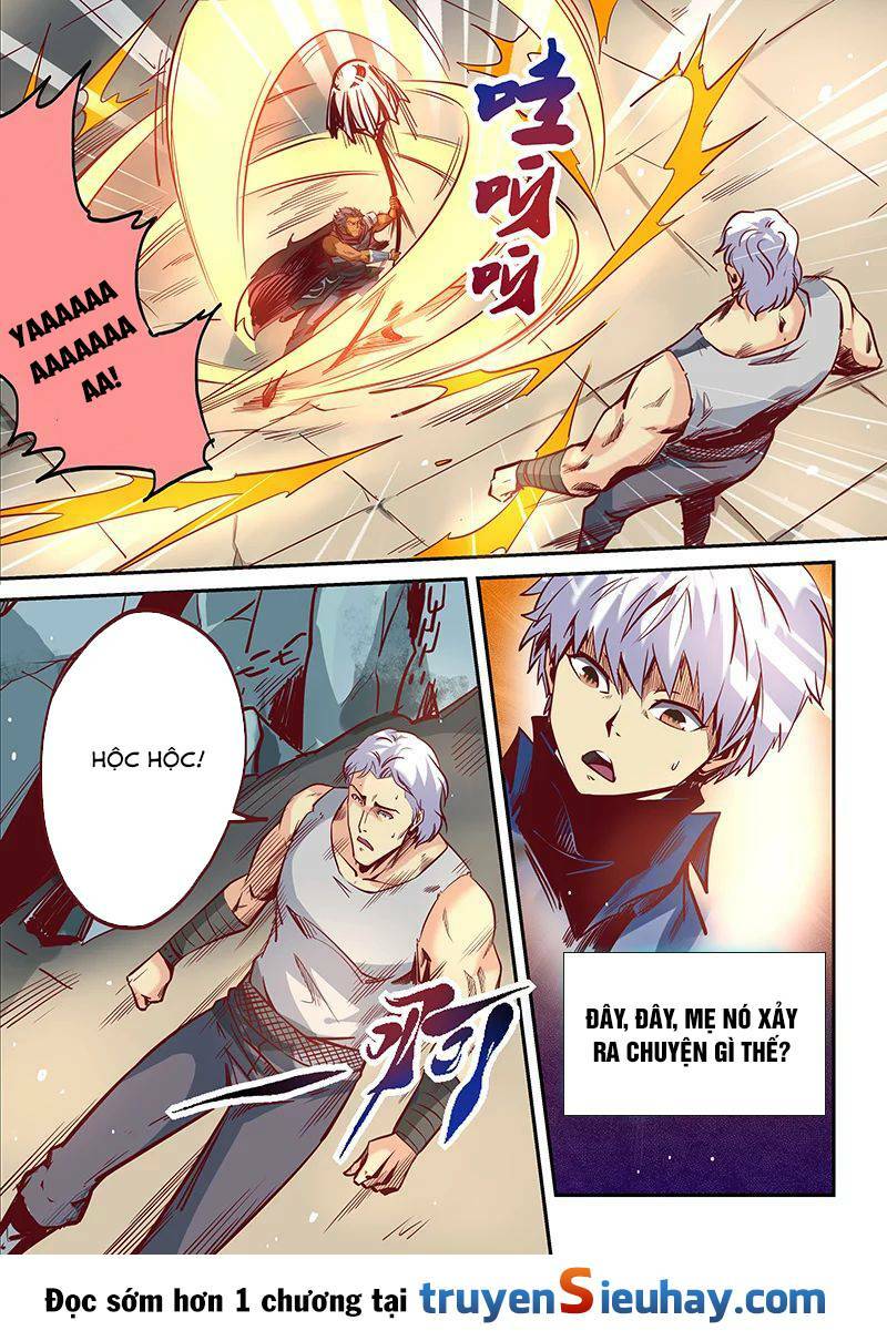 tu chân tứ vạn niên chapter 21 6