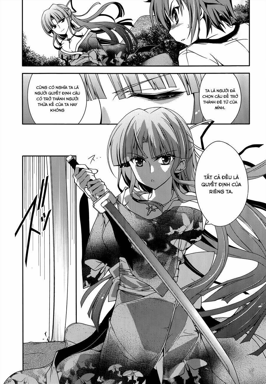 kenshin no keishousha chapter 10 10