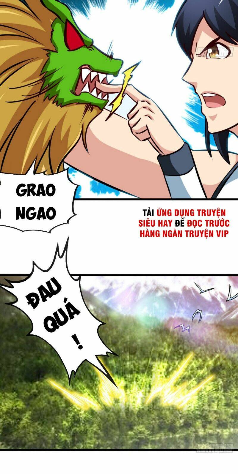 chí tôn thần ma chapter 174 19