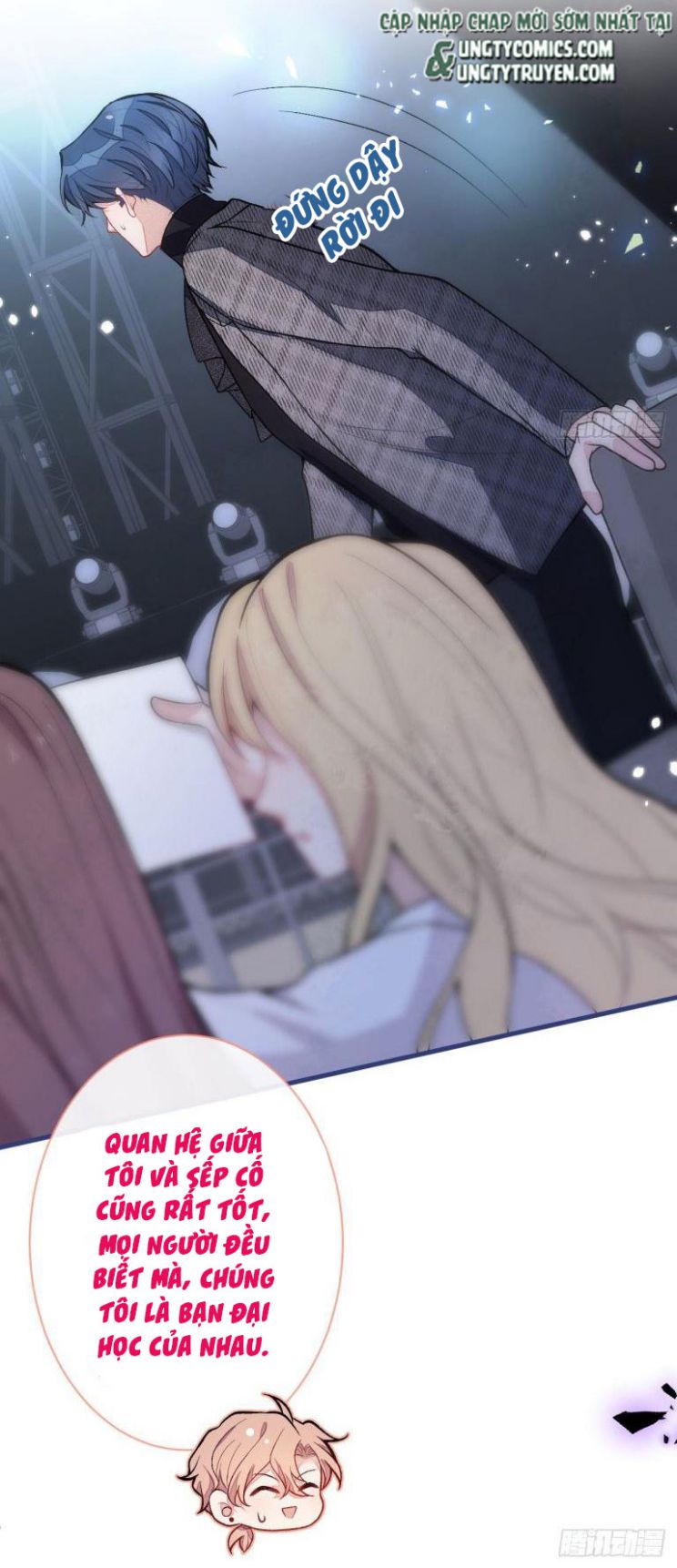 hotsearch của ảnh đế chapter 121 18