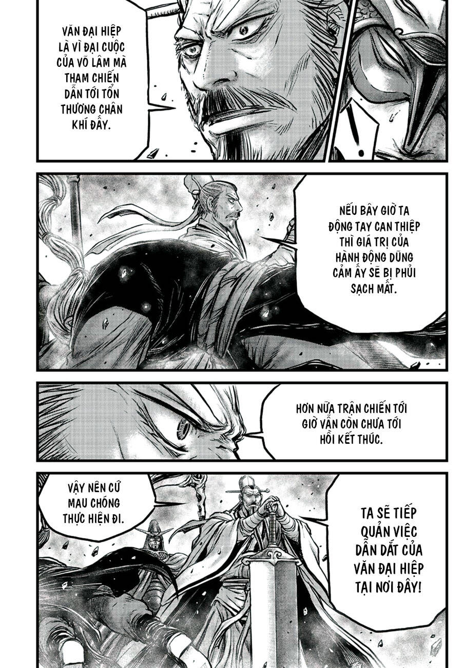 hiệp khách giang hồ m chapter 652 9