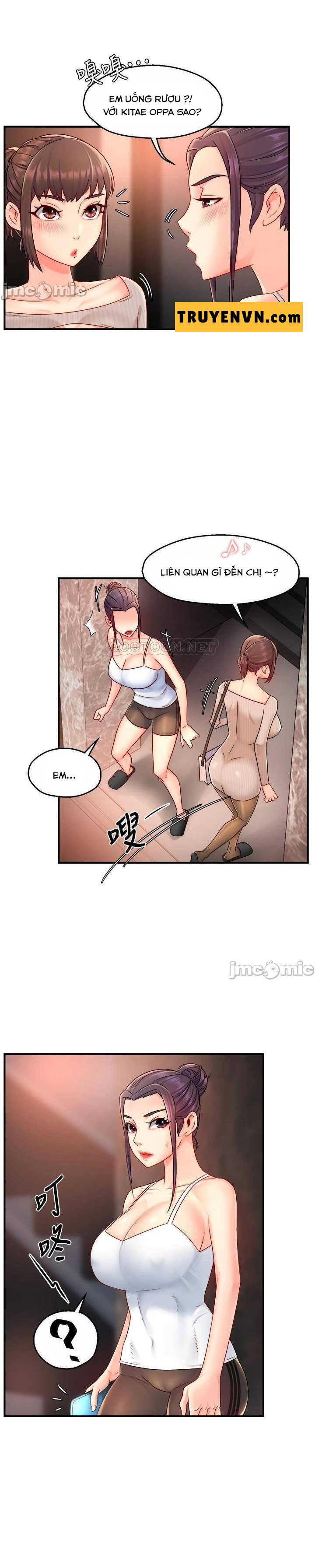 trưởng phòng mật báo chapter 33 19