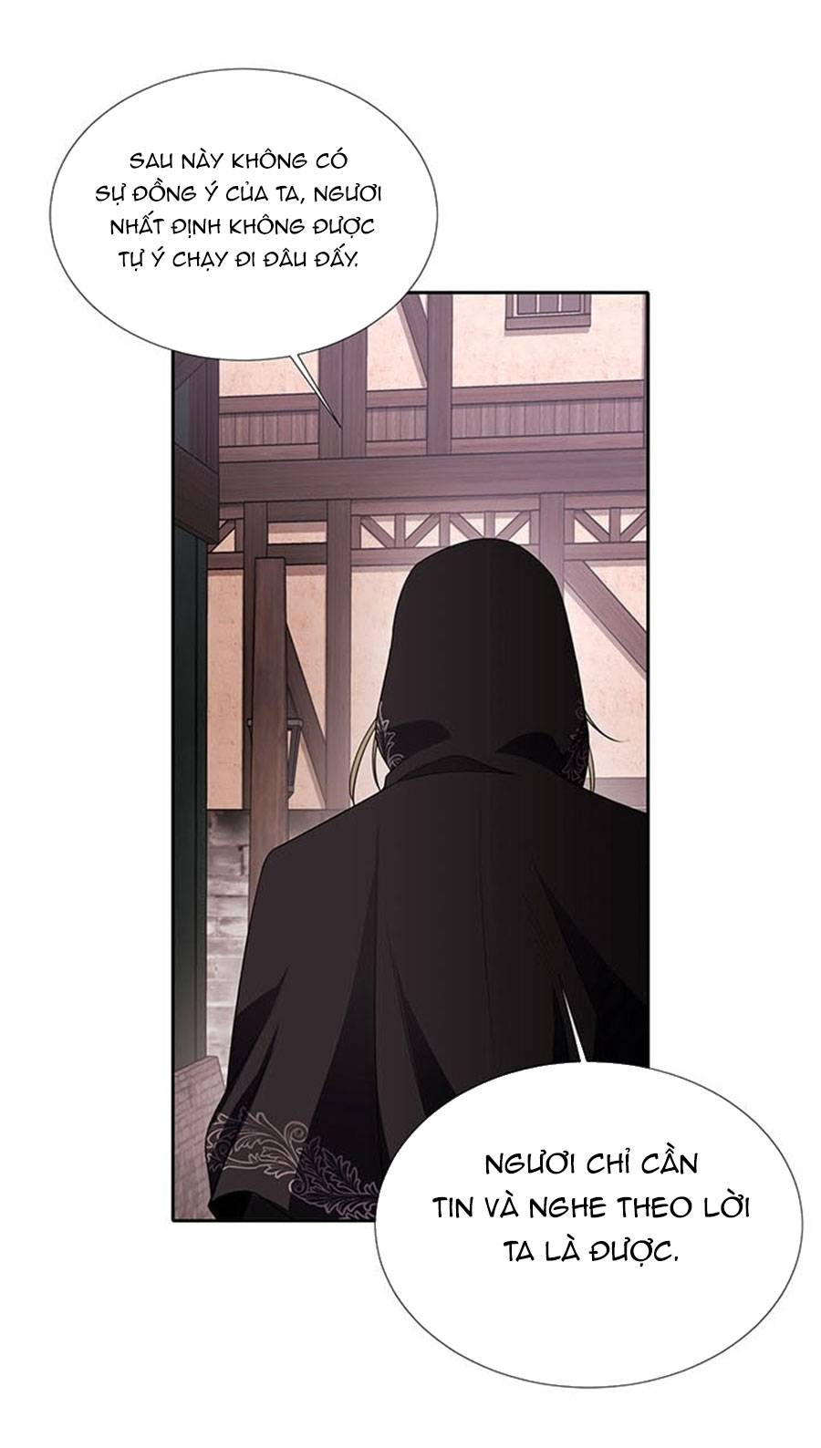 năm môn đệ của charlotte chapter 39 19