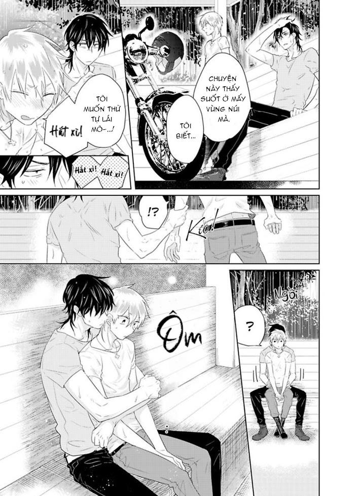 nếu không yêu sẽ bị chịch chapter 4 10