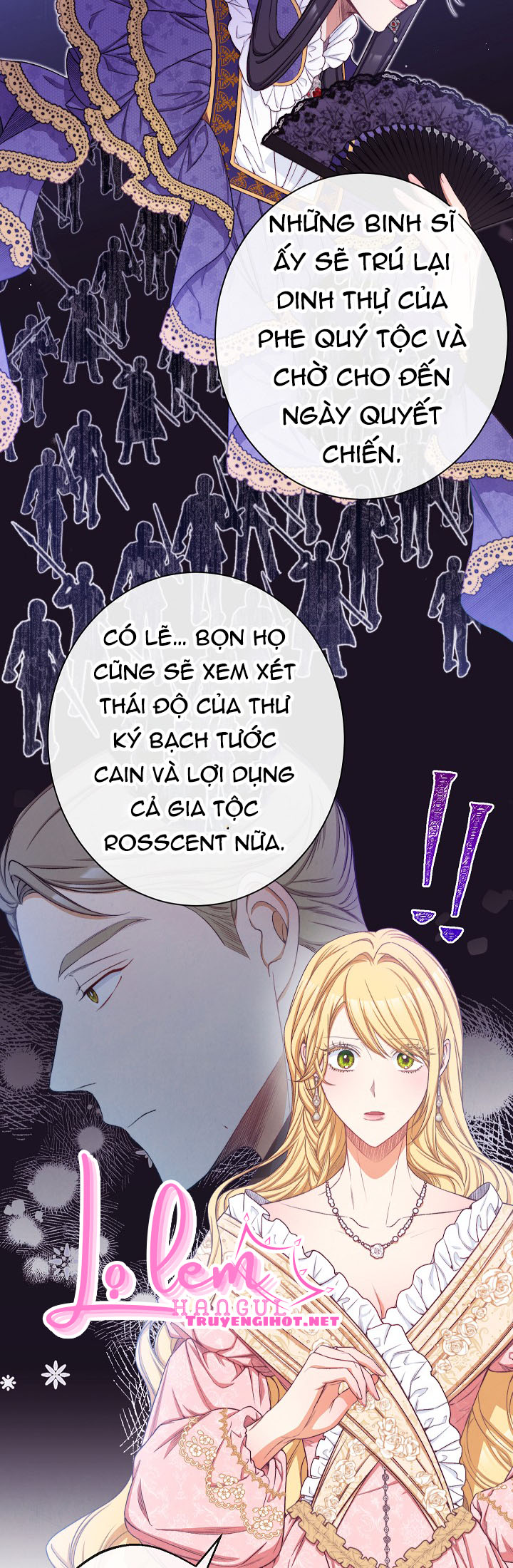 ác nữ đảo ngược đồng hồ cát chapter 75.1 4