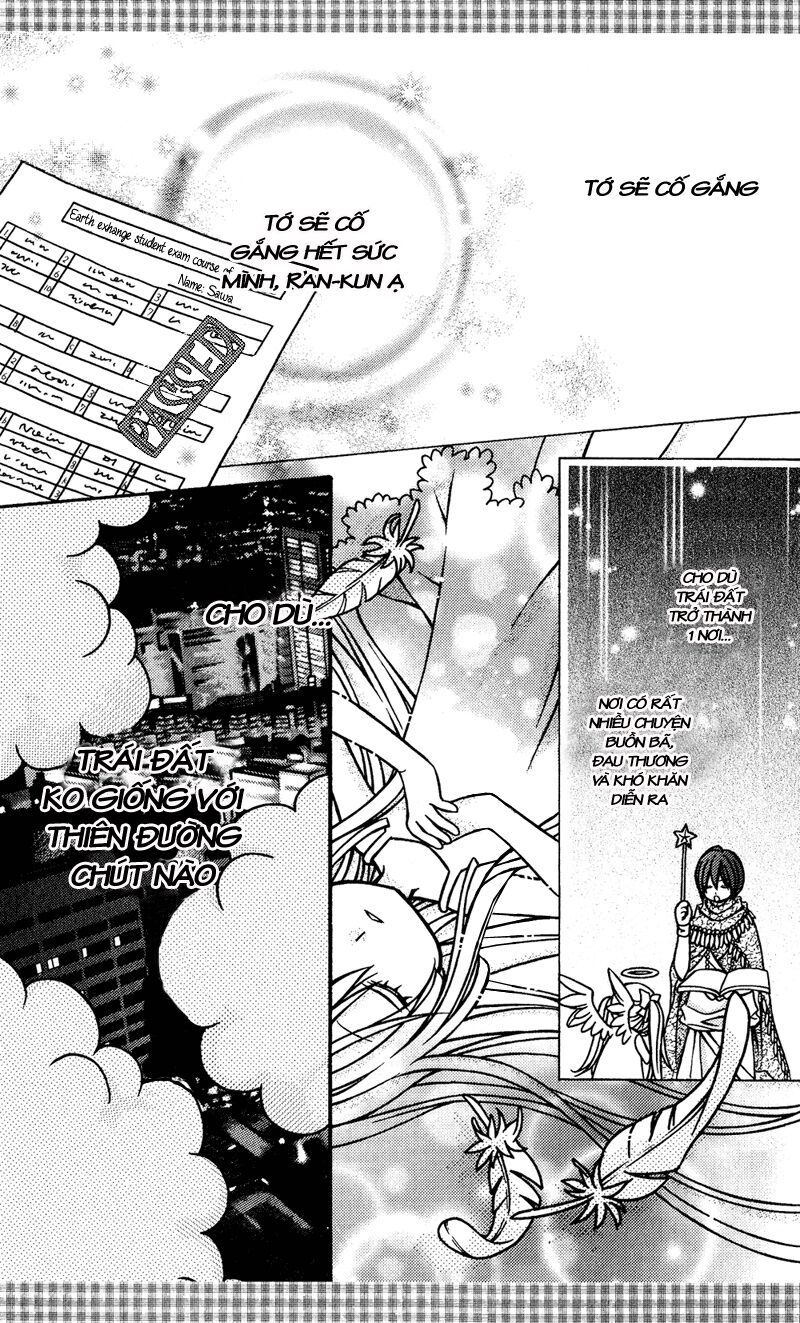 thiên đường lay động chapter 38 9