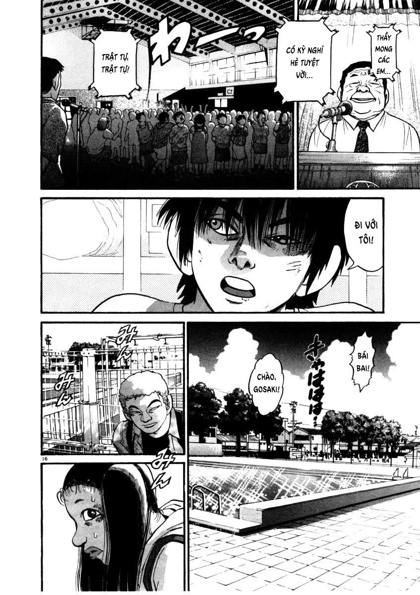 kiichi!! chapter 55 16