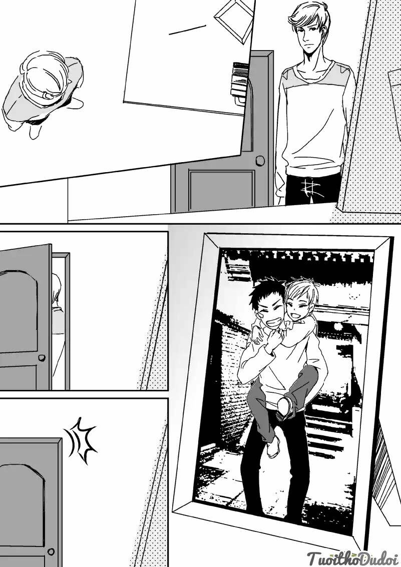 sự mê hoặc của sói chapter 30 6