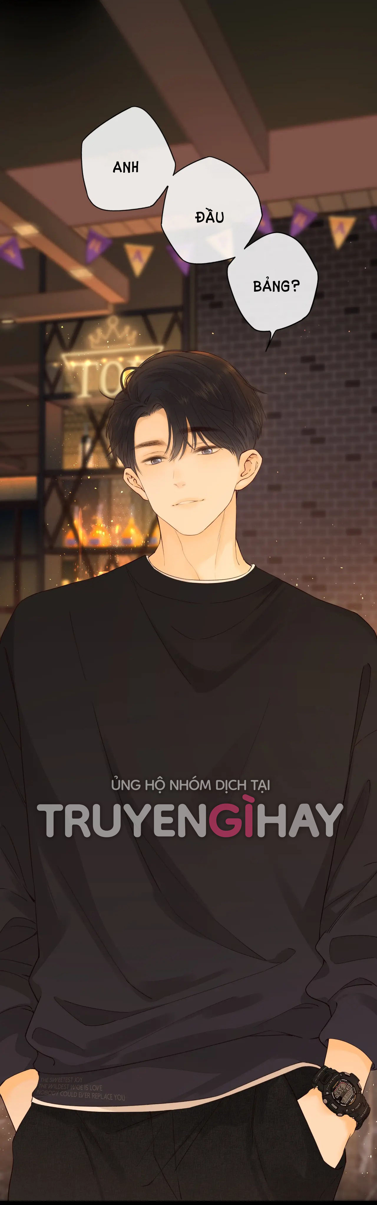 Khó Dỗ Dành chapter 1.2 39