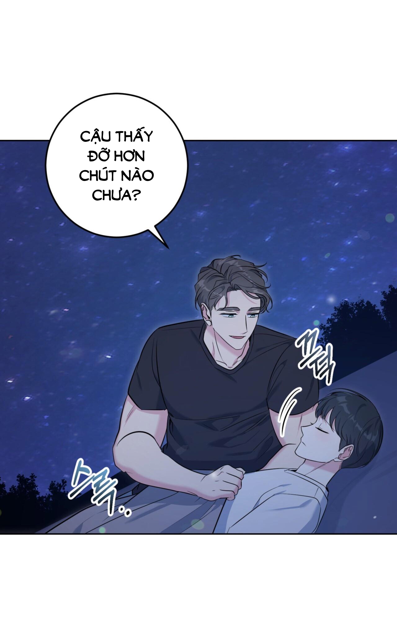 Khu Rừng Dịu Dàng chapter 10.1 - Trang 14